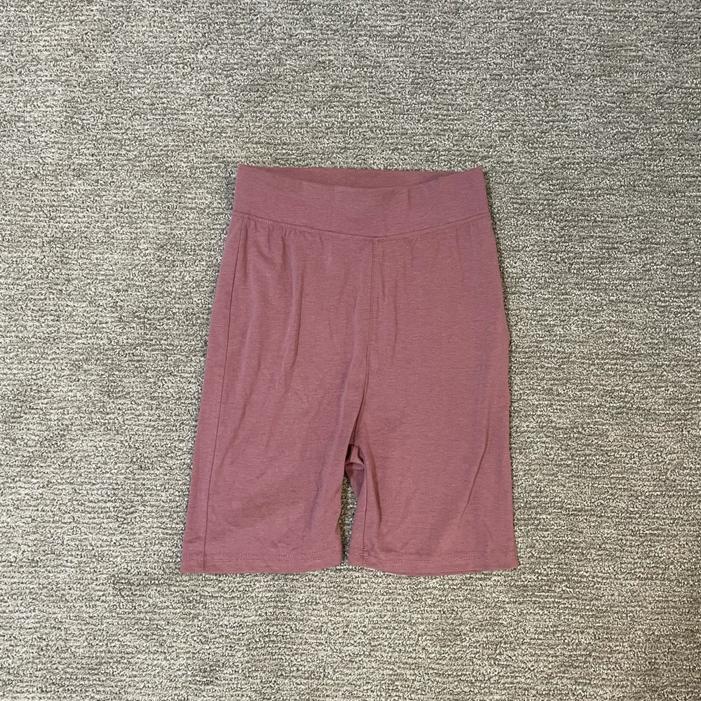 Nasty Gal biker shorts